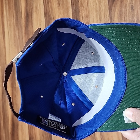 NEW YORK RANGERS HAT! SIZE: ONE SIZE FITS ALL. - Picture 7 of 9